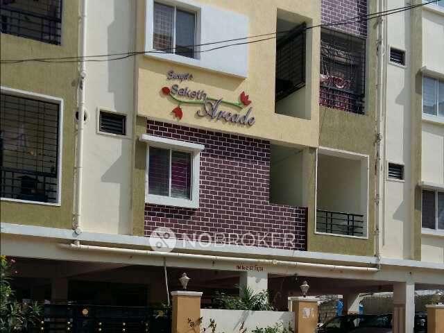 3 BHK Flat In Surya Saketh Arcade For Sale In Nizampet