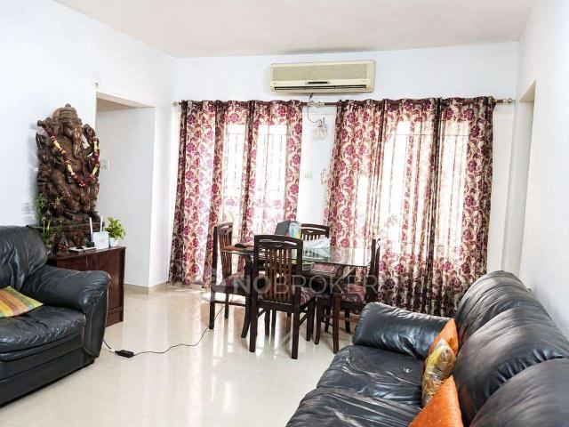 3 BHK Flat In Suyog Nisarg for Rent In Wagholi