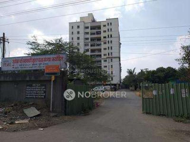 3 BHK Flat In Suyog Pearl Co op Housing Society For Sale In Hadaspar