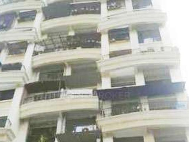 3 BHK Flat In Suyash Heights For Sale In Sector 18, kharghar