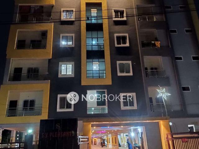 3 BHK Flat In Sv Pleasant for Rent In S V Pleasant