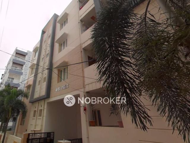 3 BHK Flat In Sv Pride for Rent In Manikonda