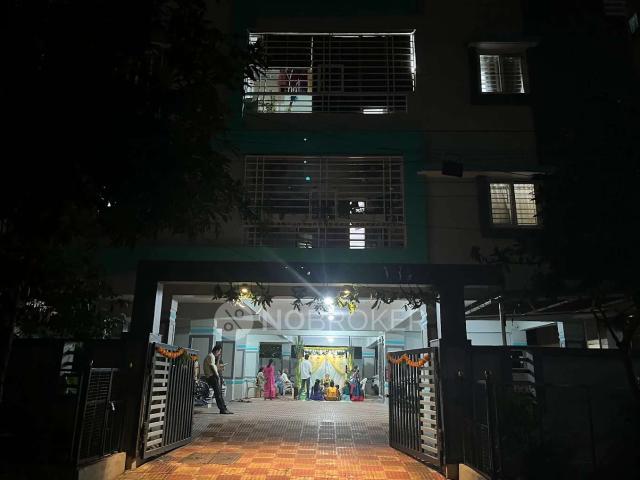 3 BHK Flat In Svk Residency for Rent In Pragathi Nagar