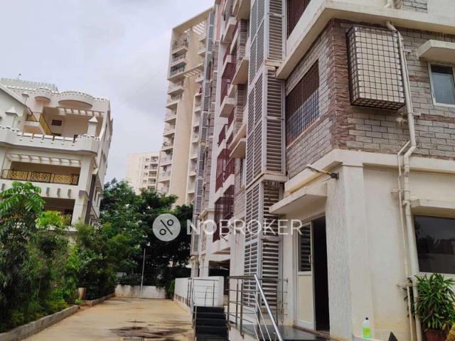 3 BHK Flat In Svs Silverwoods for Rent In Whitefield