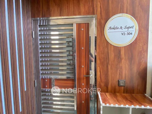 3 BHK Flat In Svp Gulmohur Garden for Rent In Raj Nagar Ext