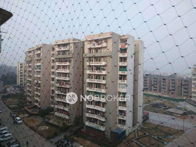 3 BHK Flat In Svp Gulmohur Greens for Rent In Mohan Nagar