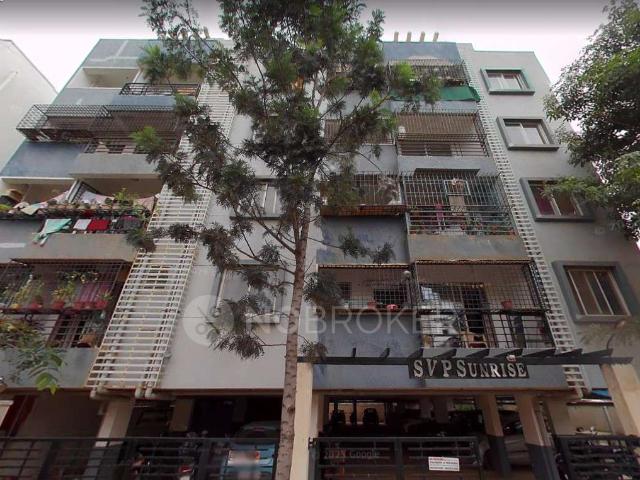 3 BHK Flat In Svp Sunrise Apartments For Sale In Whitefield