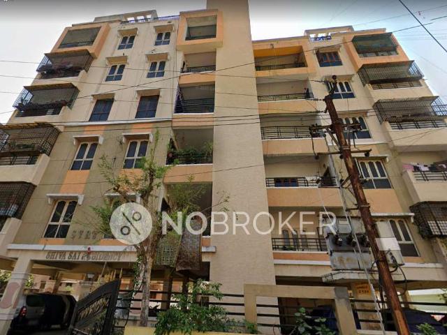 3 BHK Flat In Svr Shiva Sai Residency For Sale In Kothapet