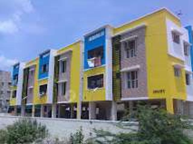 3 BHK Flat In Swamy Apartments For Sale In Swamy Apartments