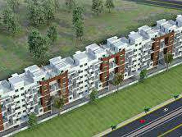 3 BHK Flat In Swaraaj Paradise, Pimple Saudagar for Rent In