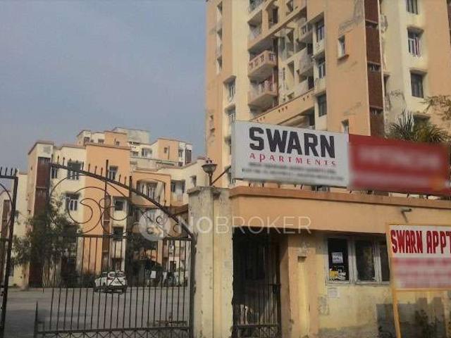3 BHK Flat In Swarn Apartments for Rent In Pi I & Ii