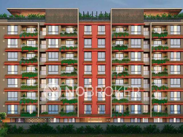 3 BHK Flat In Swastik Prism City Yellow, Charholi Budruk For Sale In Charholi Budruk
