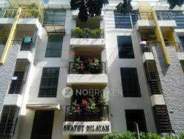 3 BHK Flat In Swathinilayam For Sale In Khazaguda