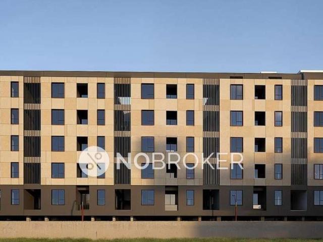 3 BHK Flat In S And S Centris For Sale In Perungudi