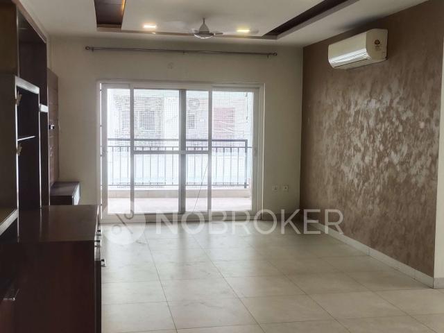 3 BHK Flat In S And S Green Grace for Rent In Gachibowli