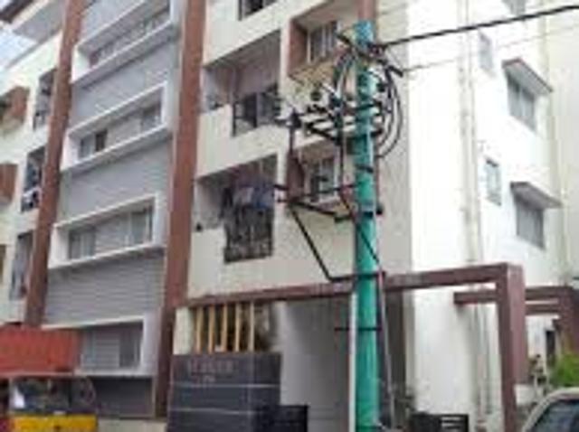 3 BHK Flat In Sa Arcade Apartment for Lease In Kidichikkanahli