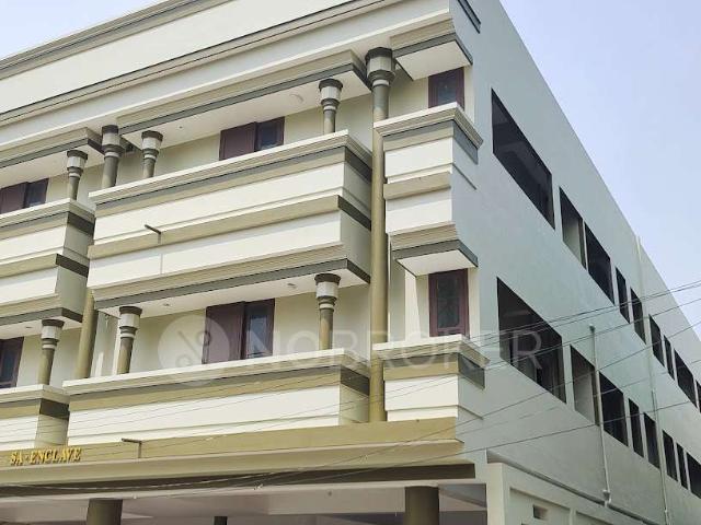 3 BHK Flat In Sa Enclave for Rent In Pallikaranai