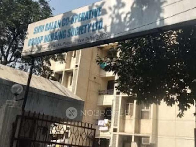 3 BHK Flat In Saalasar Balaji Appartments For Sale In Raju Park