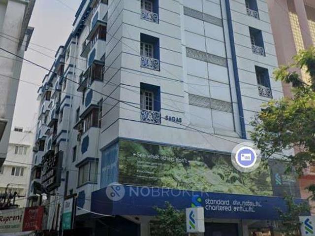 3 BHK Flat In Sagas Amar Court For Sale In T. Nagar