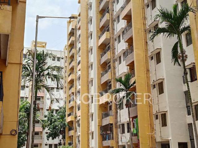 3 BHK Flat In Sadbhavana Township For Sale In Pocharam
