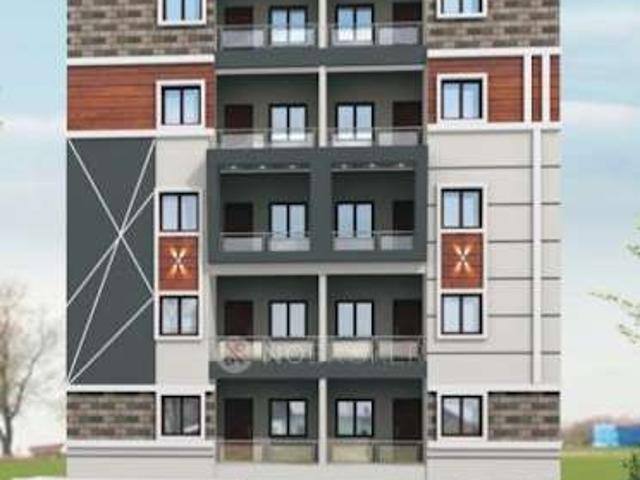3 BHK Flat In Safair Residency For Sale In Banjara Hills