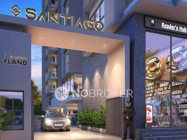 3 BHK Flat In Sah Santiago Skyland For Sale In Kiwale