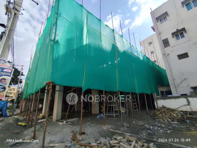 3 BHK Flat In Sahasra Heights For Sale In Sai Harsha Nagar Colony, bandlaguda Jagir