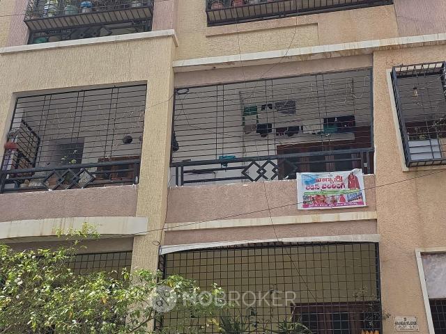3 BHK Flat In Sai Teja Residency Sriramnagarcolony Pupalagud