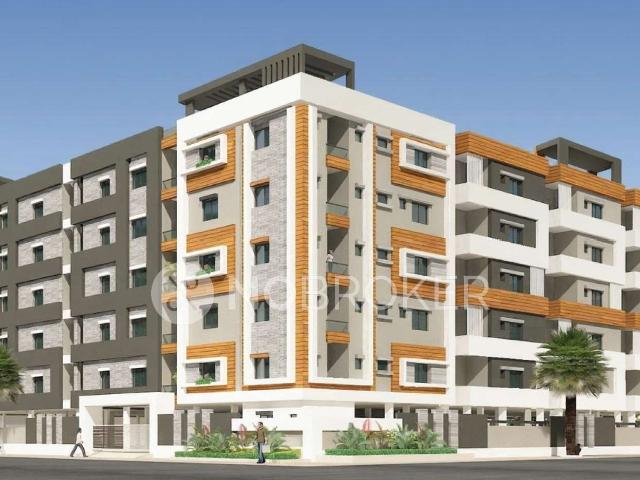 3 BHK Flat In Sai Tejas Challa Elite, Tukkuguda For Sale In