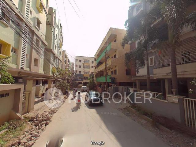 3 BHK Flat In Sai Triveni For Sale In Manikonda