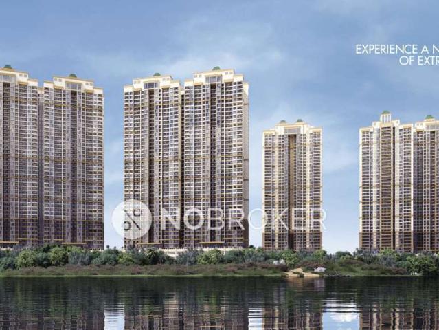 3 BHK Flat In Sai World City For Sale In Panvel