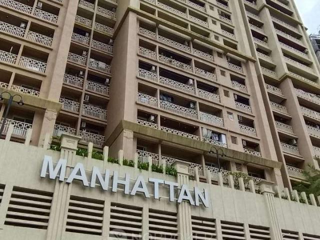 3 BHK Flat In Sai World City For Sale In Panvel