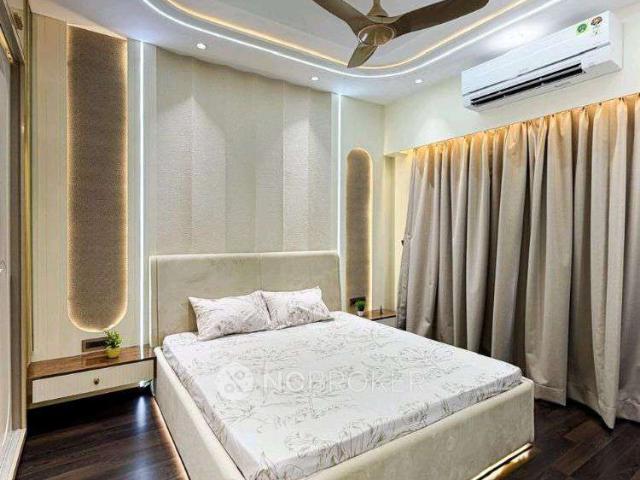3 BHK Flat In Sai World Empire for Rent In Kharghar