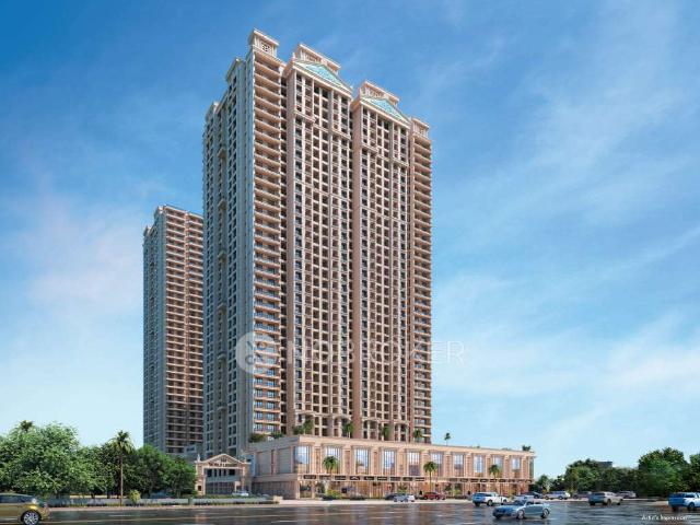 3 BHK Flat In Sai World Legend For Sale In Kalyan murbaad