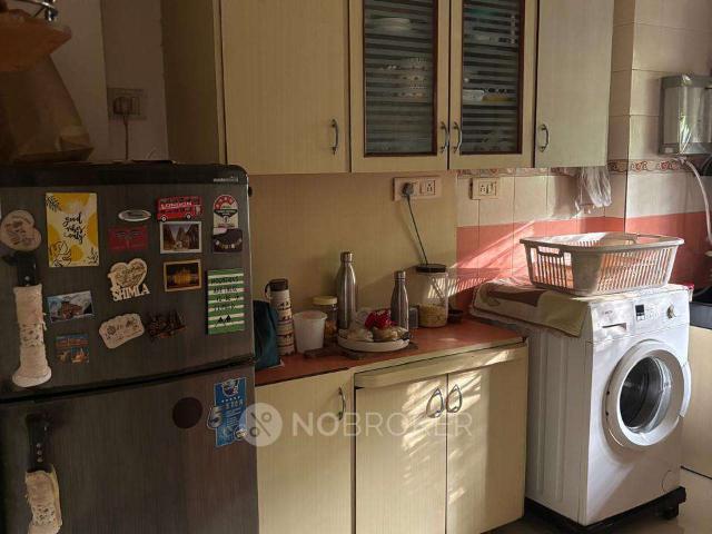 3 BHK Flat In Sai Aangan For Sale In Mulund West