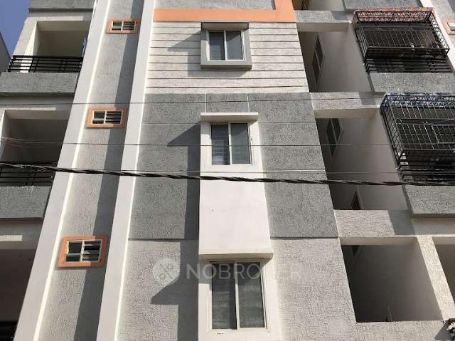 3 BHK Flat In Sai Akhil Abode For Sale In Nizampet