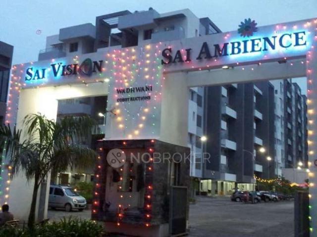 3 BHK Flat In Sai Ambience, Pimple Saudagar for Rent In Pim