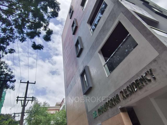 3 BHK Flat In Sai Annapurna Residency for Rent In Attapur