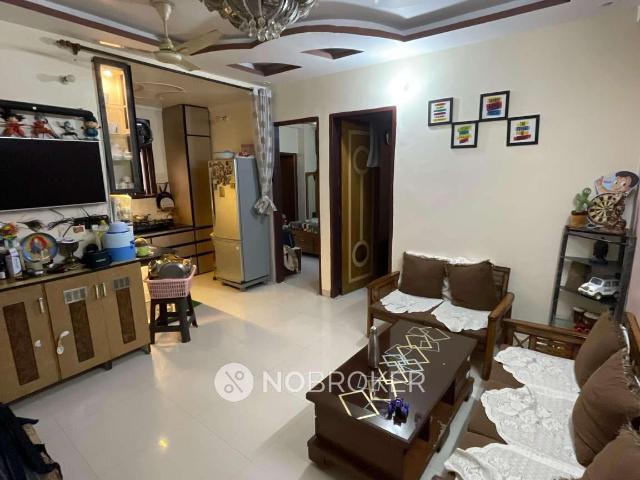 3 BHK Flat In Sai Angan Apartment Sewak Park For Sale In Chandra Park