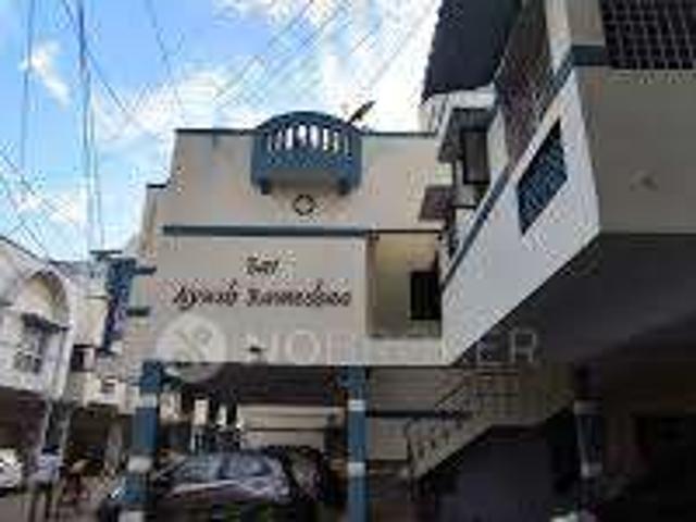 3 BHK Flat In Sai Ayush Ratna Apartments For Sale In Velac