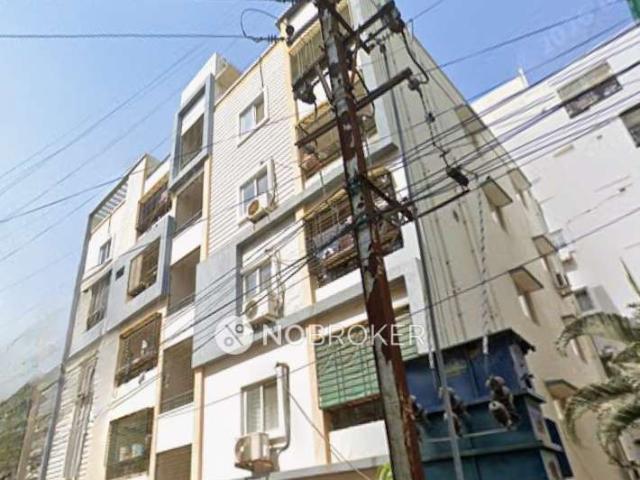 3 BHK Flat In Sai Balaji Residency For Sale In Kukatpally
