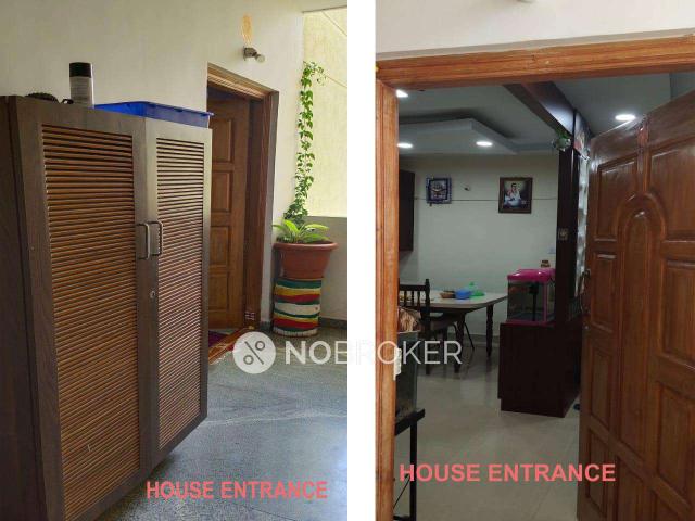 3 BHK Flat In Sai Brindavan Enclave For Sale In Channasandra