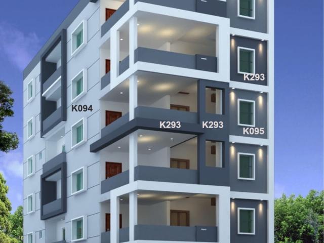 3 BHK Flat In Sai Brundhaavan For Sale In Alwal