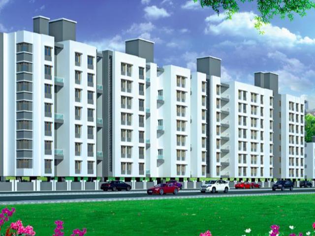 3 BHK Flat In Sai Datta Residency For Sale In Baner
