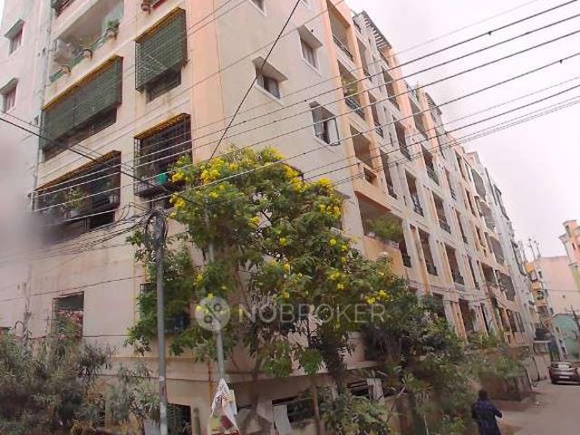3 BHK Flat In Sai Dwarakamayi For Sale In Nizampet