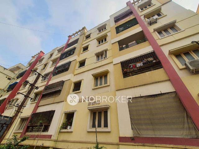 3 BHK Flat In Sai Durga Avenue For Sale In Nizampet