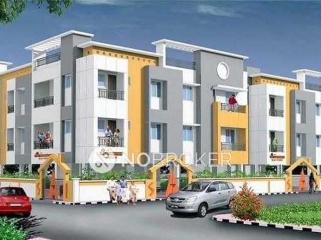 3 BHK Flat In Sai for Rent In Ashok Nagar
