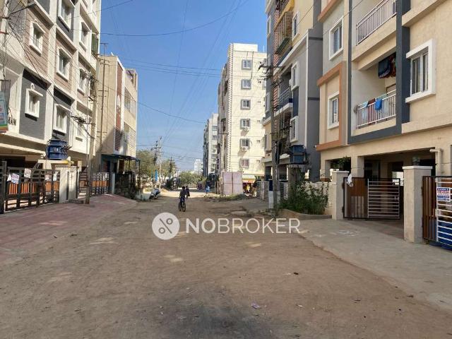 2 BHK Flat In Sai Garuda Residency For Sale In Mallampet