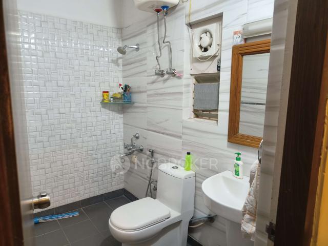 3 BHK Flat In Sai Gokul Apts for Rent In Jayanagar