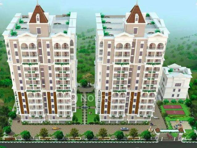 3 BHK Flat In Sai Keerthi Signature for Rent In Kondapur